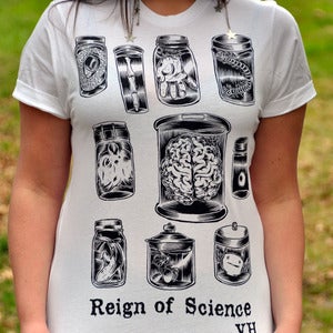 Image of Reign of Science