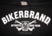 Image of Bikerbrand®Logo Shirt