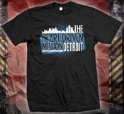 Image of The Heart-Driven Mission DETROIT logo shirt (Coming Late Fall 2011)