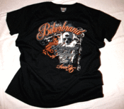 Image of Bikerbrand®Girly Script