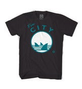 Image of Fin City Black
