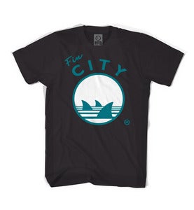 Image of Fin City Black