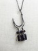 Image of NDA-1930 STOOL NECKLACE