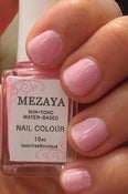 Image of *LIMITED ADDITION* Mezaya 'BALLERINA' Water Based Nail Polish