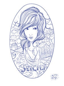 Image of Seecily Girl