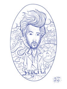 Image of Seecily Man