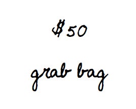 Image of $50 Grab Bag