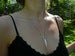 Image of Silver Vixen Pendant Necklace