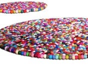 Image of 3ft Mixed Gumball YUMMI Rug