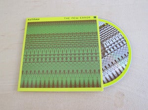 Image of Kutmah The New Error Volume 2