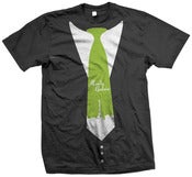 Image of Mindy Galvin Tie T-shirt