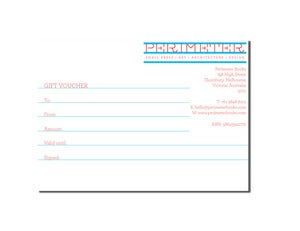 Image of Perimeter Gift Voucher $50