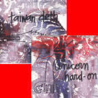 Image of Taiwan Deth / Unicorn Hard-On split 7"