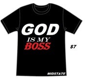 Image of GOD BOSS