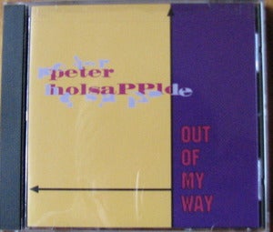 Image of Out of My Way