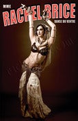 Image of "Danse Du Ventre Noir" Poster