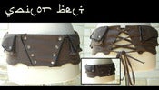 Image of Sailor Belt
