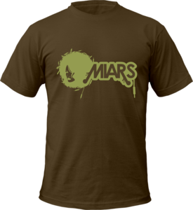 Image of Cord Hair T-Shirt