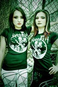 Image of SHIRT - CHICKS - Heavier than Metal