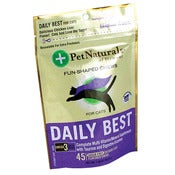Image of Pet Naturals Daily Best Supplement Chews  on UncommonPaws.com