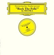 Image of "Rock The Folk!" 5 tracks EP