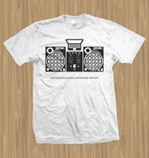 Image of Paul Chin Spins Tee