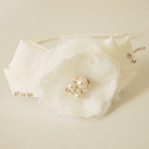 Image of Flower Three Headband