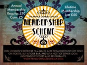 Image of ANNUAL MEMBERSHIP
