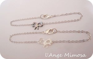 Image of Bracelets "joli noeud"