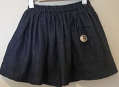 Image of Gathered skirt