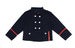 Image of coeur grenadine | 'clara' uni military jacket