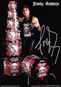 Image of Franky COSTANZA Autographed Picture