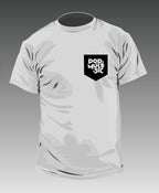 Image of PMS Pocket Tee in White