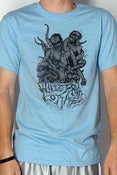 Image of Blue Riddick