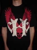 Image of HATEWEAR Supersoft HW Head Of Death T-shirt by Jacob Bannon