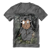 Image of Shred Gold - Bearhunter
