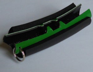 Image of Luxury Green Grrip