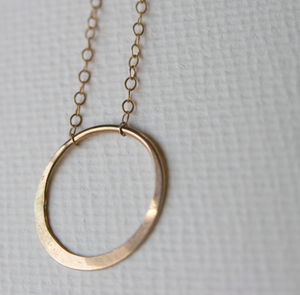 Image of luna necklace