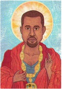 Image of Kanyesus Print