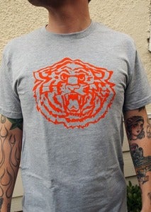 Image of  ORANGE TIGER DESIGN