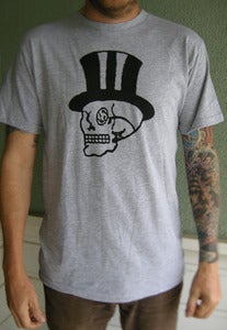 Image of  BLACK SKULL DESIGN