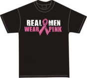 Image of Real Men Wear Pink Design *NEW*