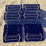Image of HW&W Classic Logo Sticker