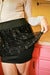 Image of Norwegian Wood lace overlay skirt