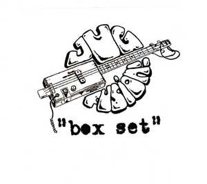 Image of CD Jug Fusion:  "Box Set"