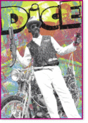 Image of DICE ISSUE 26