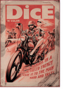 Image of DICE ISSUE 29