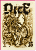 Image of DICE ISSUE 37