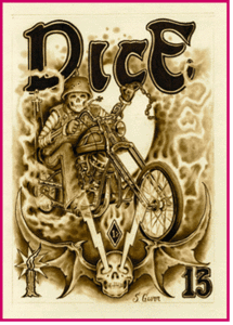 Image of DICE ISSUE 37