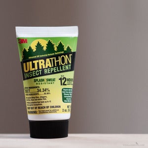 Image of 3M UltraThon Insect Repellent - 34.34% DEET